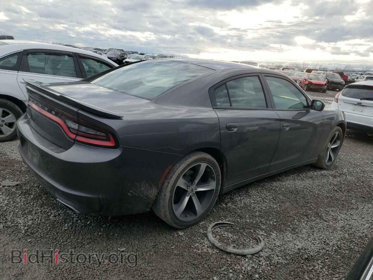 2017 DODGE CHARGER - VIN: 2C3CDXBG7HH627651 - Фото 3