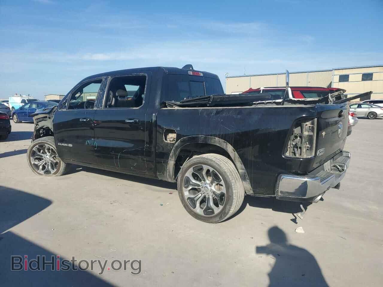 2019 RAM 1500 - VIN: 1C6SRFKTXKN659080 - Фото 2