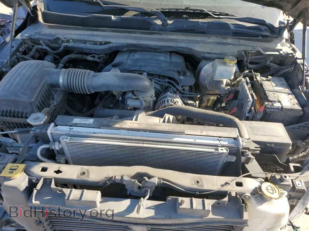 2019 RAM 1500 - VIN: 1C6SRFKTXKN659080 - Фото 11