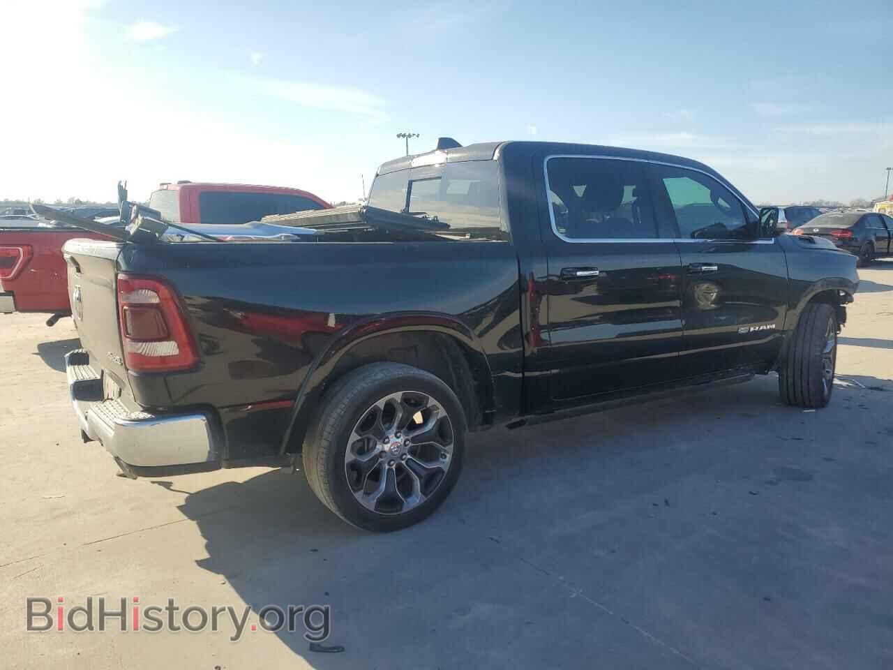 2019 RAM 1500 - VIN: 1C6SRFKTXKN659080 - Фото 3