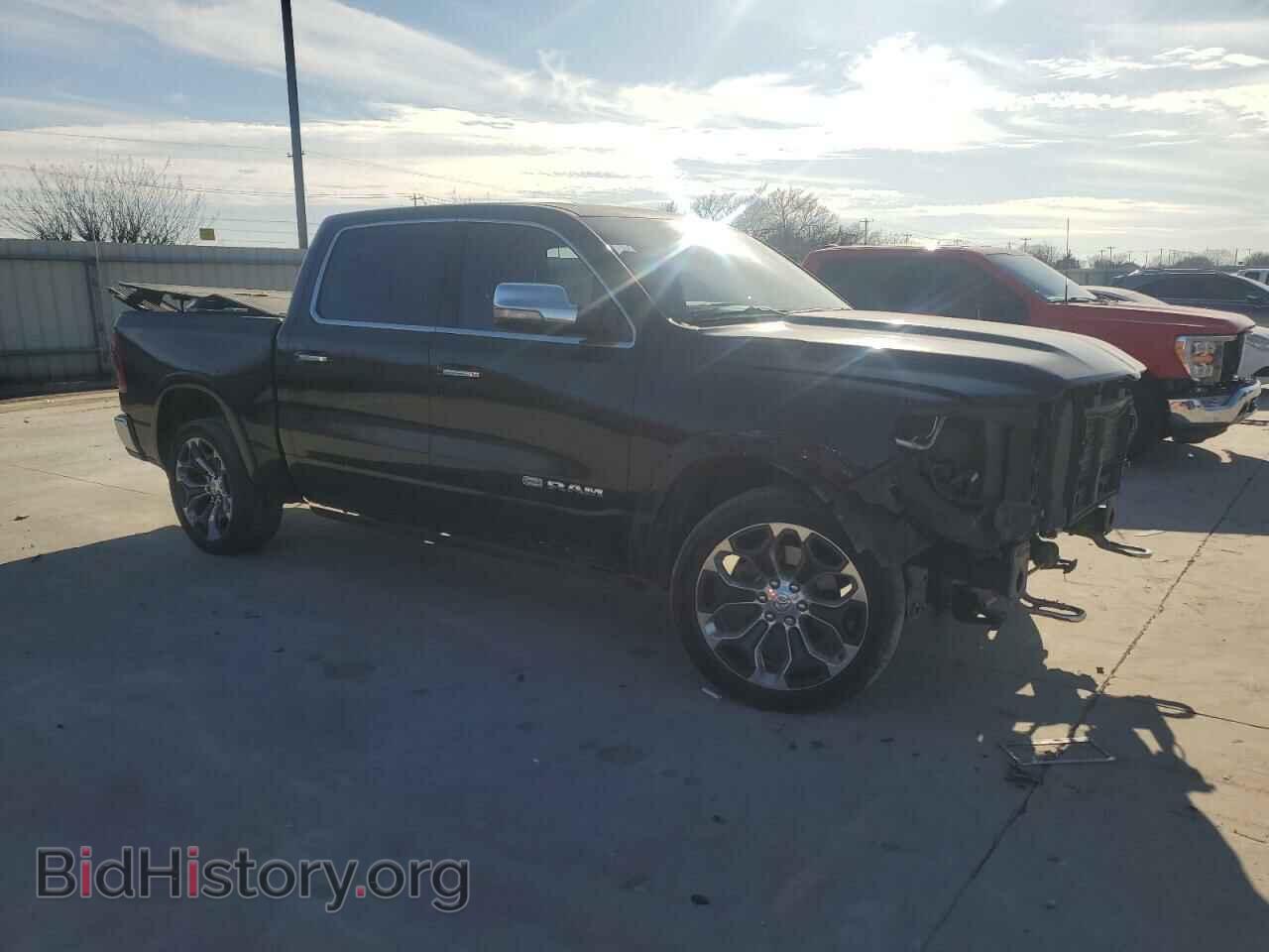 2019 RAM 1500 - VIN: 1C6SRFKTXKN659080 - Фото 4
