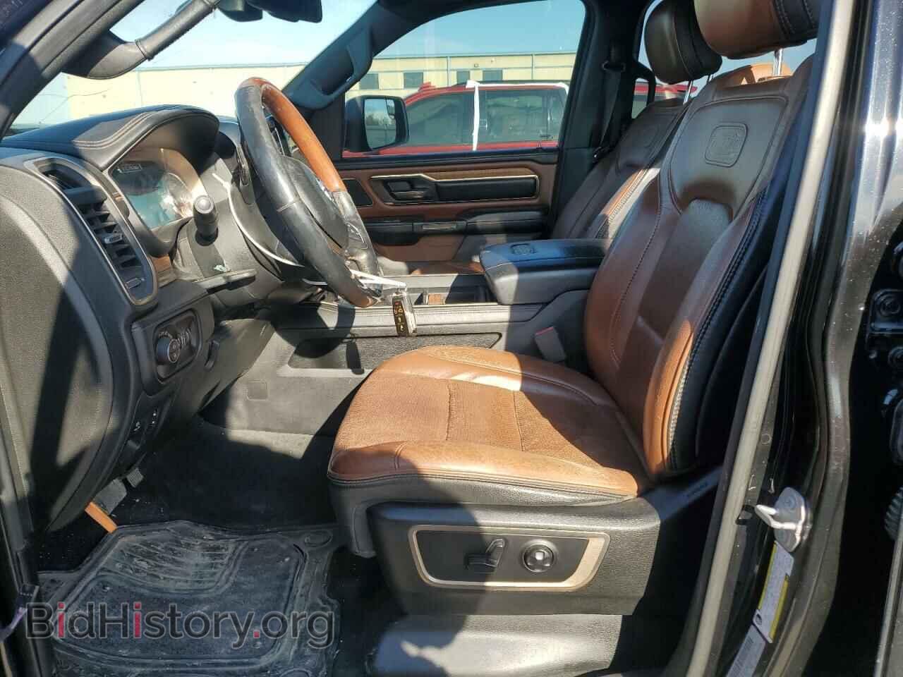 2019 RAM 1500 - VIN: 1C6SRFKTXKN659080 - Фото 7