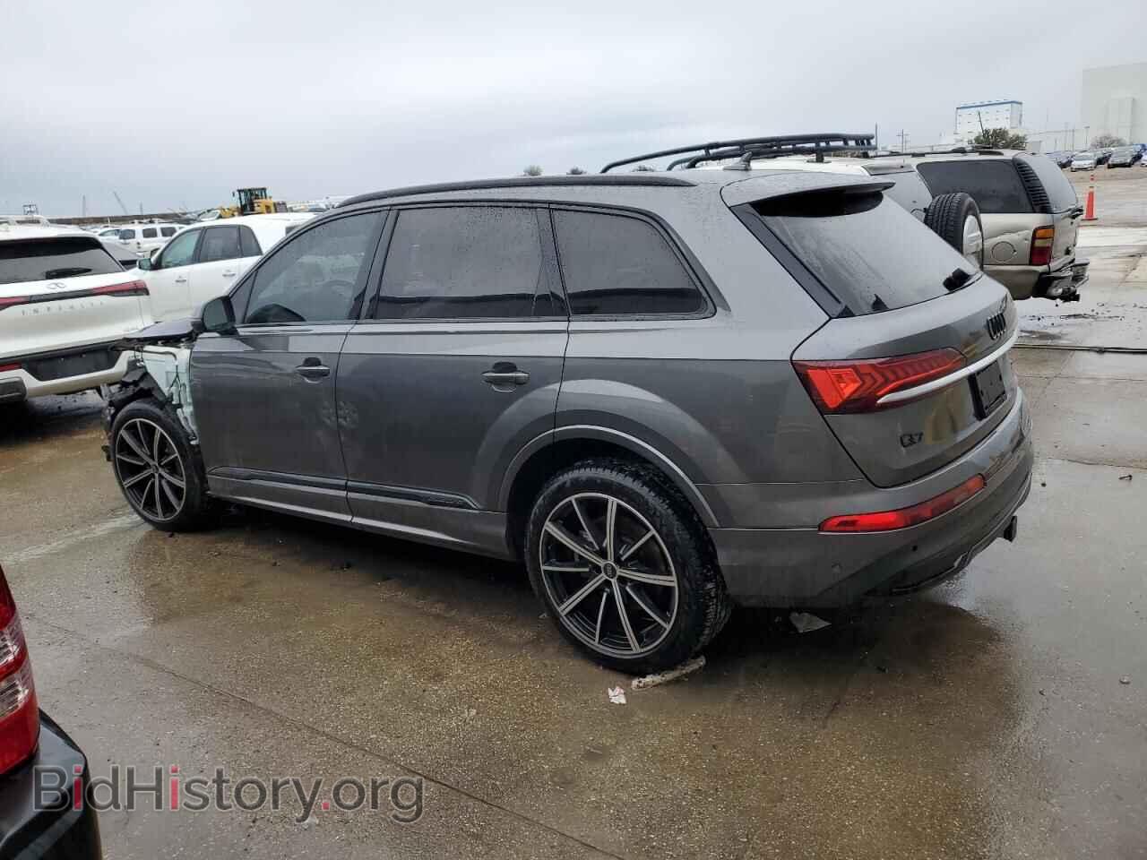 2021 AUDI Q7 - VIN: WA1VXAF78MD038175 - Photo 2