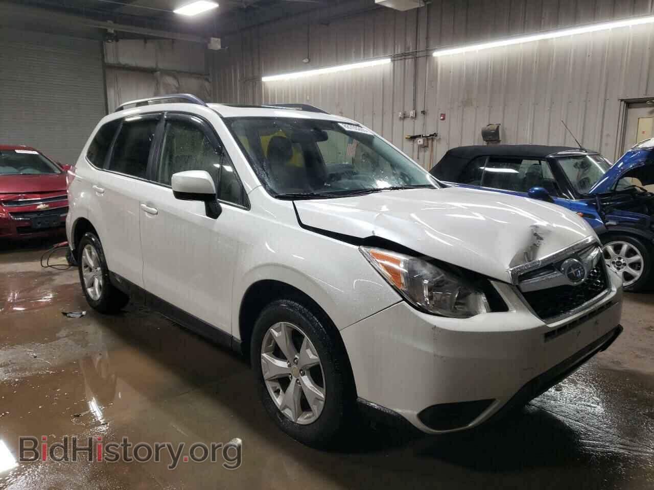 2014 SUBARU FORESTER - VIN: JF2SJAEC2EH524856 - Фото 4