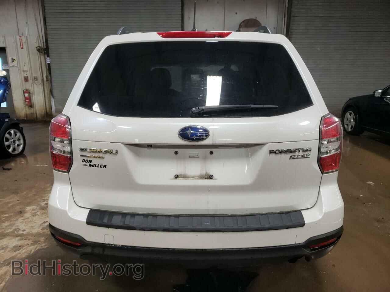 2014 SUBARU FORESTER - VIN: JF2SJAEC2EH524856 - Фото 6