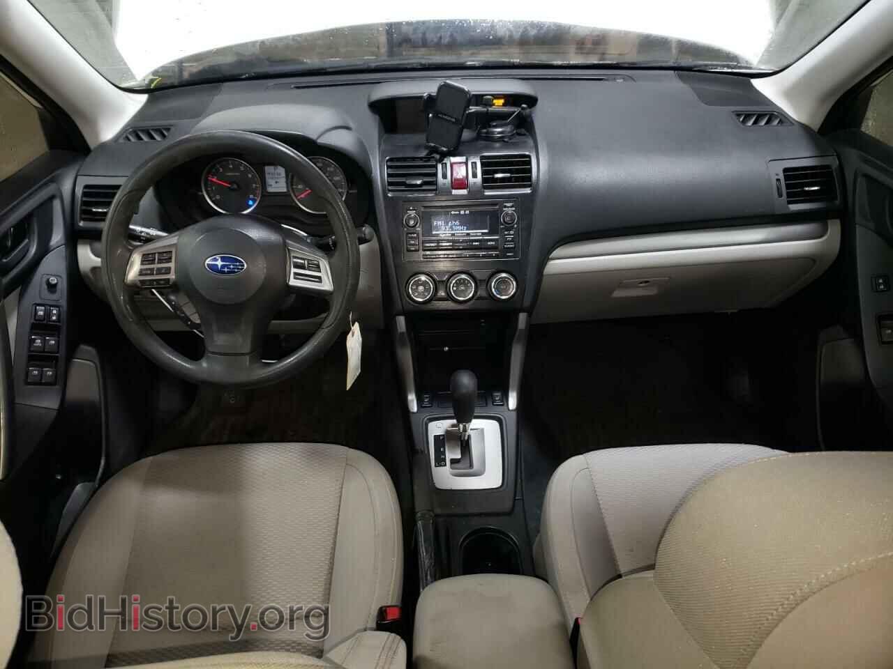 2014 SUBARU FORESTER - VIN: JF2SJAEC2EH524856 - Фото 8