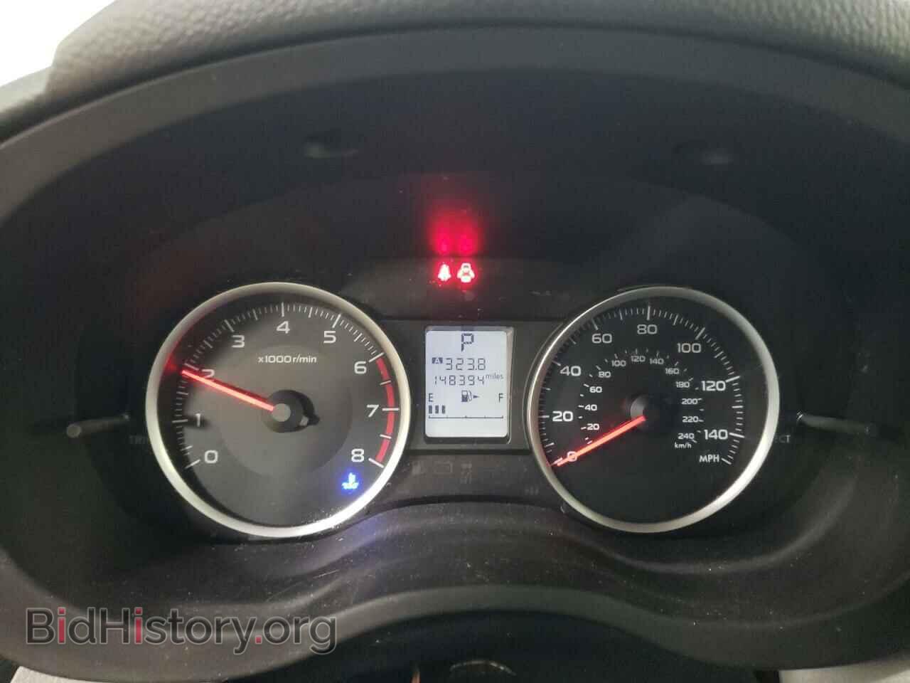 2014 SUBARU FORESTER - VIN: JF2SJAEC2EH524856 - Фото 9