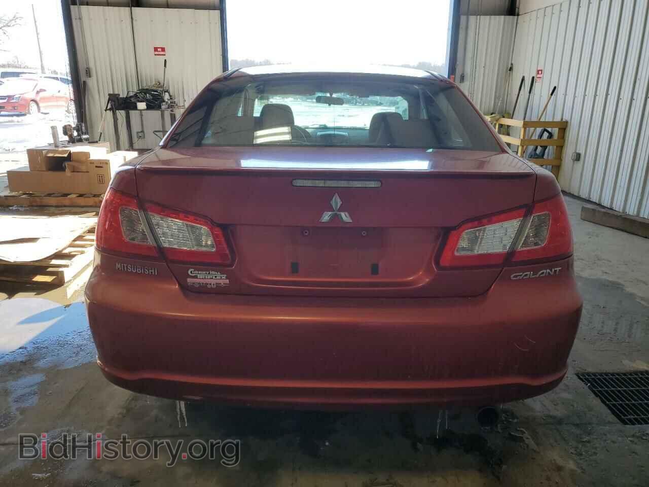 2012 MITSUBISHI GALANT - VIN: 4A32B3FF5CE020880 - Фото 6