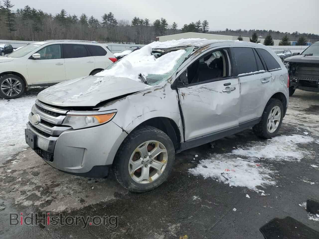 Photo 2FMDK4JC3BBB36549 - FORD EDGE 2011