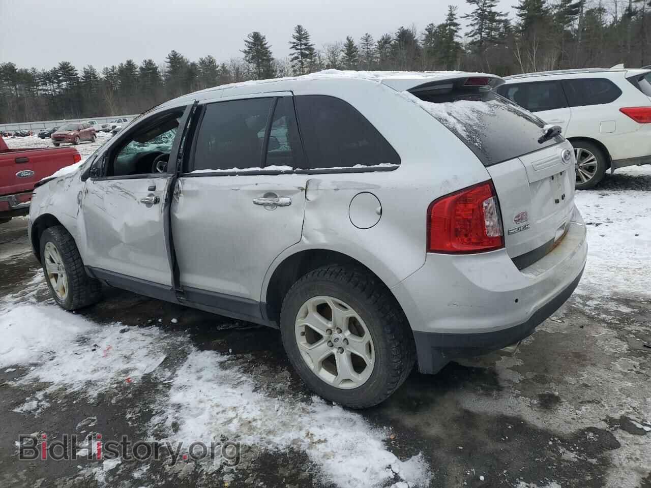 2011 FORD EDGE - VIN: 2FMDK4JC3BBB36549 - Photo 2