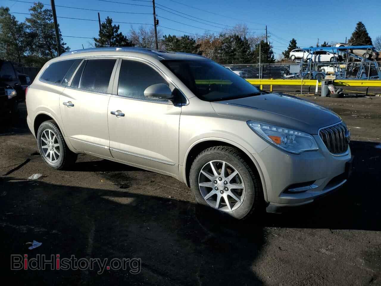 2017 BUICK ENCLAVE - VIN: 5GAKVBKD8HJ176355 - Photo 4