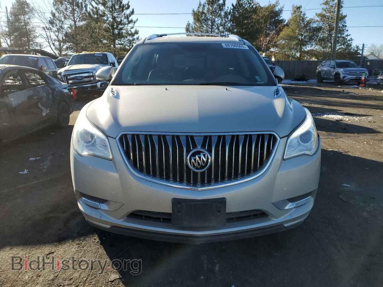 2017 BUICK ENCLAVE - VIN: 5GAKVBKD8HJ176355 - Photo 5