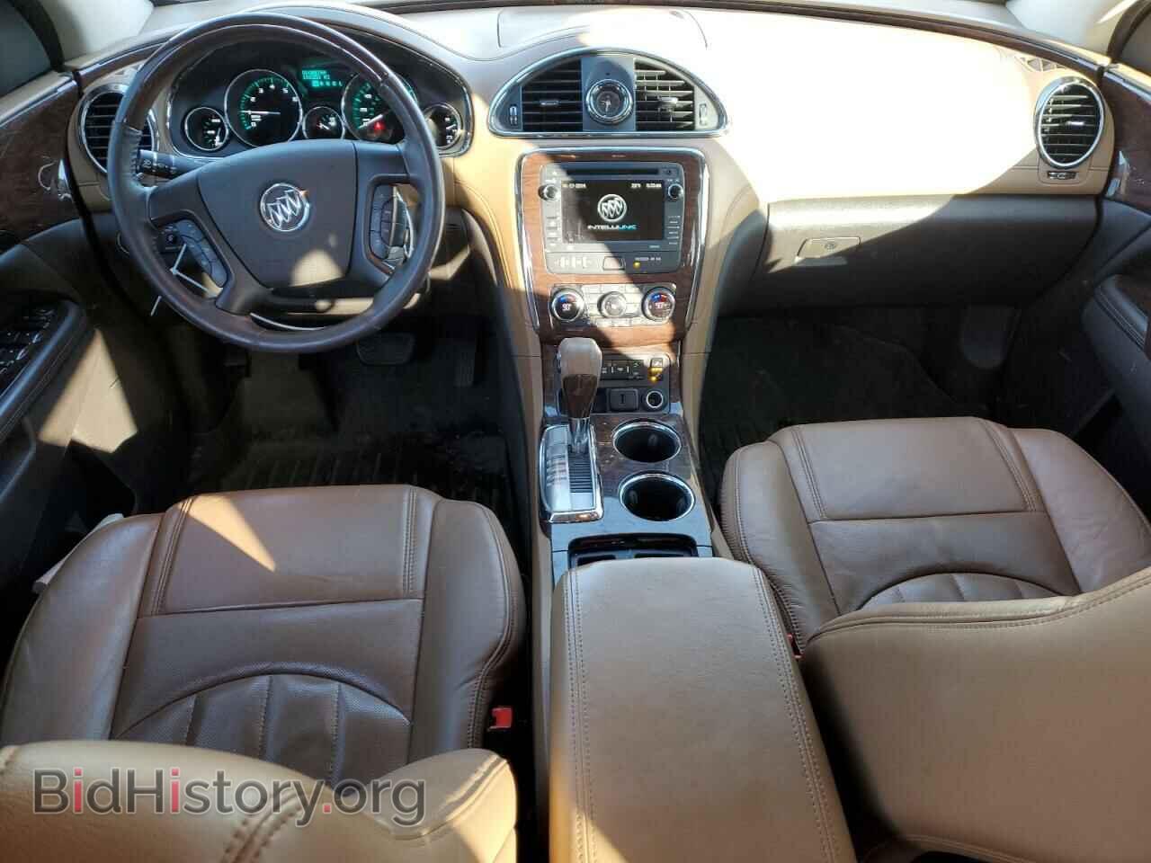 2017 BUICK ENCLAVE - VIN: 5GAKVBKD8HJ176355 - Photo 8