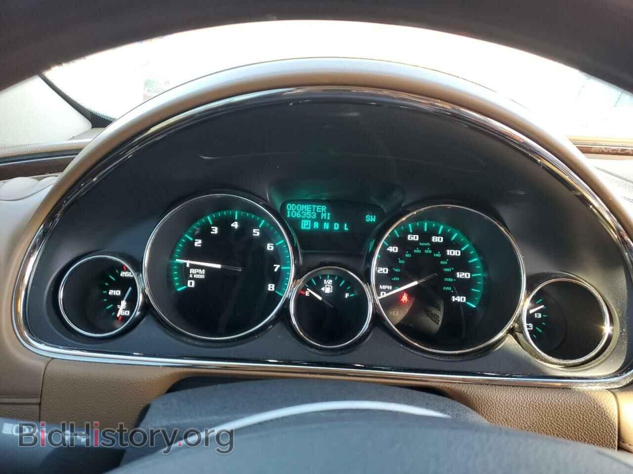 2017 BUICK ENCLAVE - VIN: 5GAKVBKD8HJ176355 - Photo 9