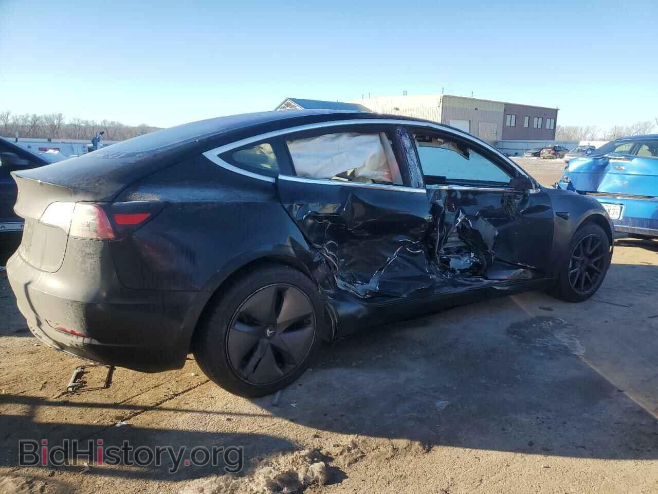 2018 TESLA MODEL 3 - VIN: 5YJ3E1EAXJF030423 - Photo 3