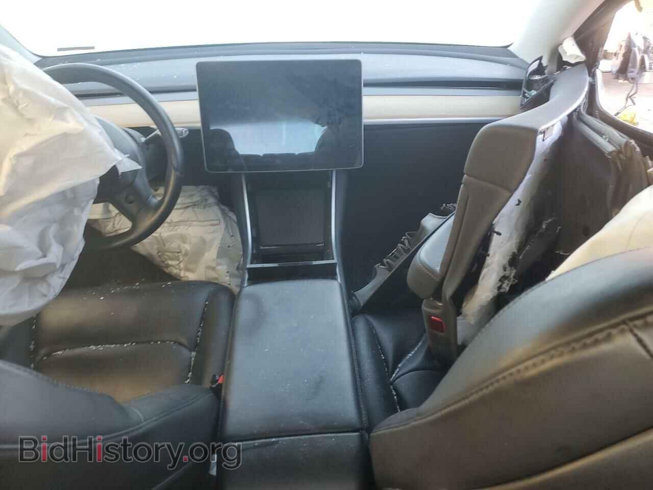 2018 TESLA MODEL 3 - VIN: 5YJ3E1EAXJF030423 - Photo 8