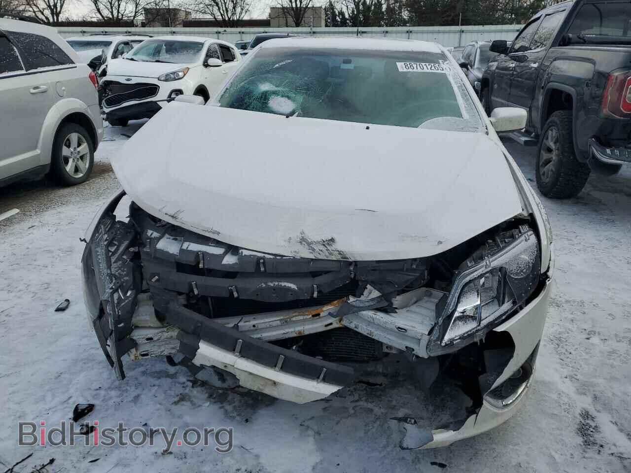 2012 FORD FUSION - VIN: 3FAHP0JA7CR169965 - Photo 5