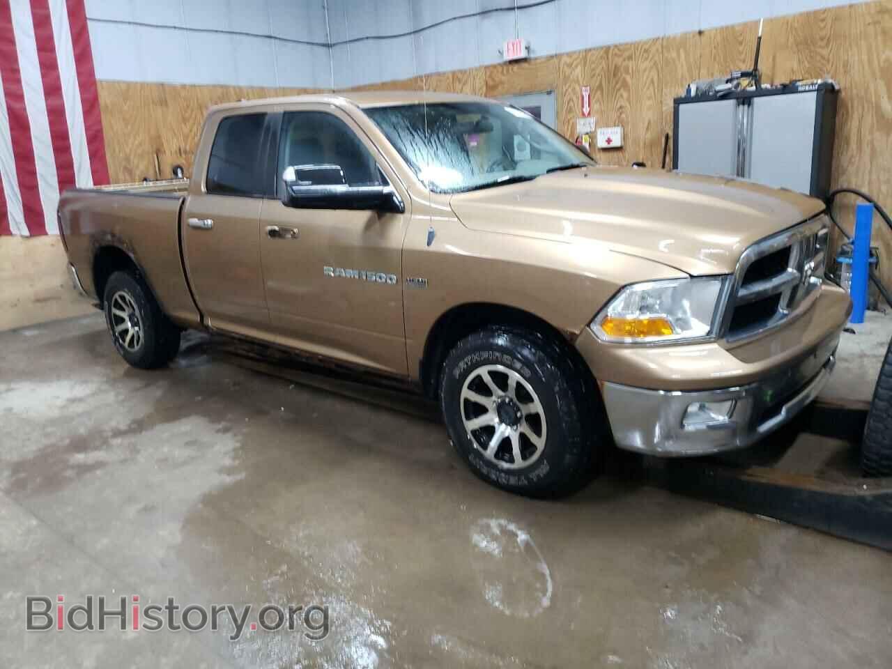 2012 DODGE RAM 1500 - VIN: 1C6RD7GT3CS243435 - Фото 4