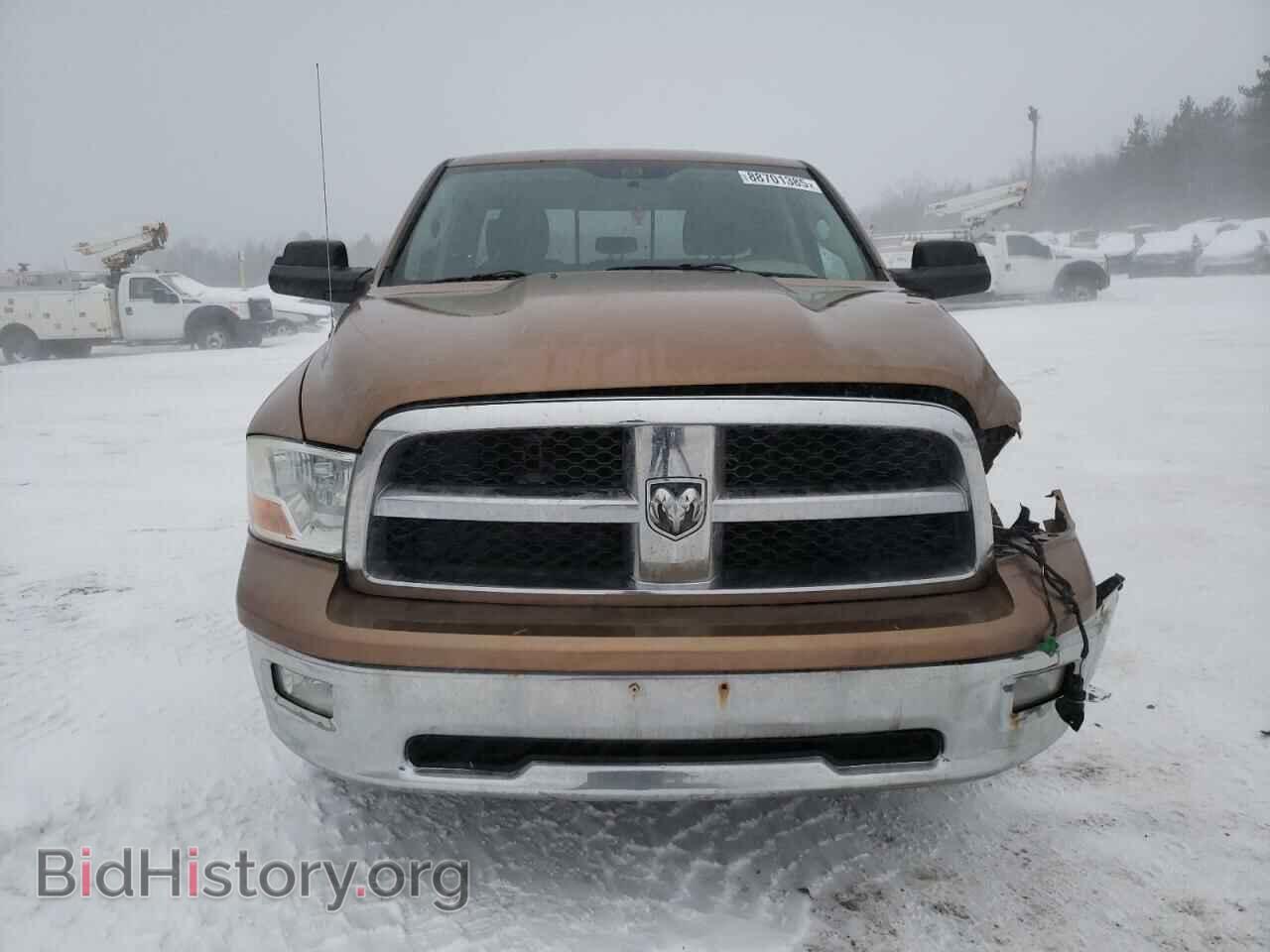 2012 DODGE RAM 1500 - VIN: 1C6RD7GT3CS243435 - Фото 5