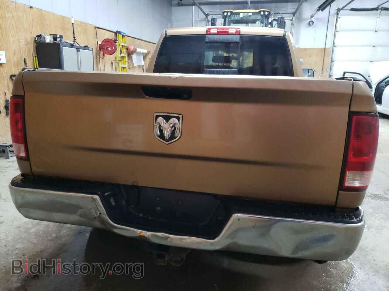 2012 DODGE RAM 1500 - VIN: 1C6RD7GT3CS243435 - Фото 6