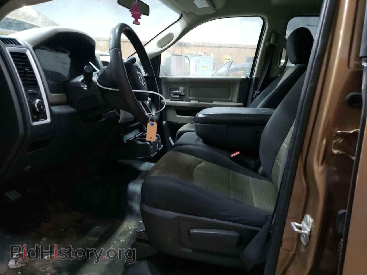 2012 DODGE RAM 1500 - VIN: 1C6RD7GT3CS243435 - Фото 7