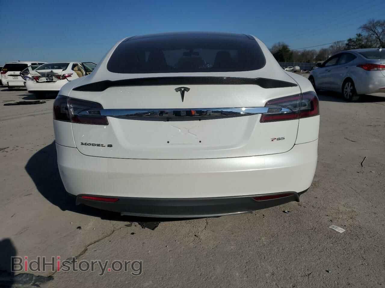 2012 TESLA MODEL S - VIN: 5YJSA1DP9CFP03203 - Photo 6