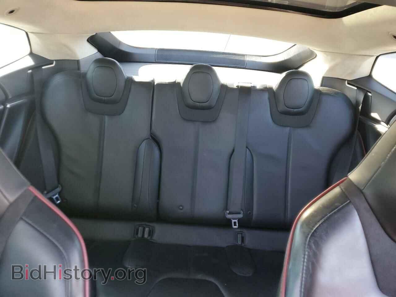 2012 TESLA MODEL S - VIN: 5YJSA1DP9CFP03203 - Photo 10