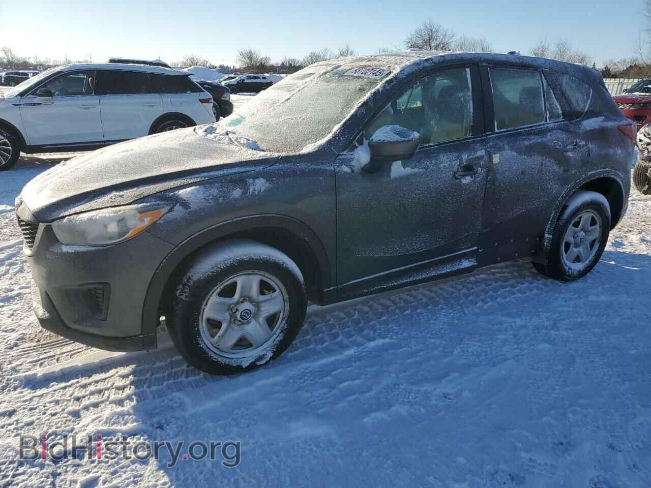 Фотография JM3KE2BE9E0388357 - MAZDA CX-5 2014