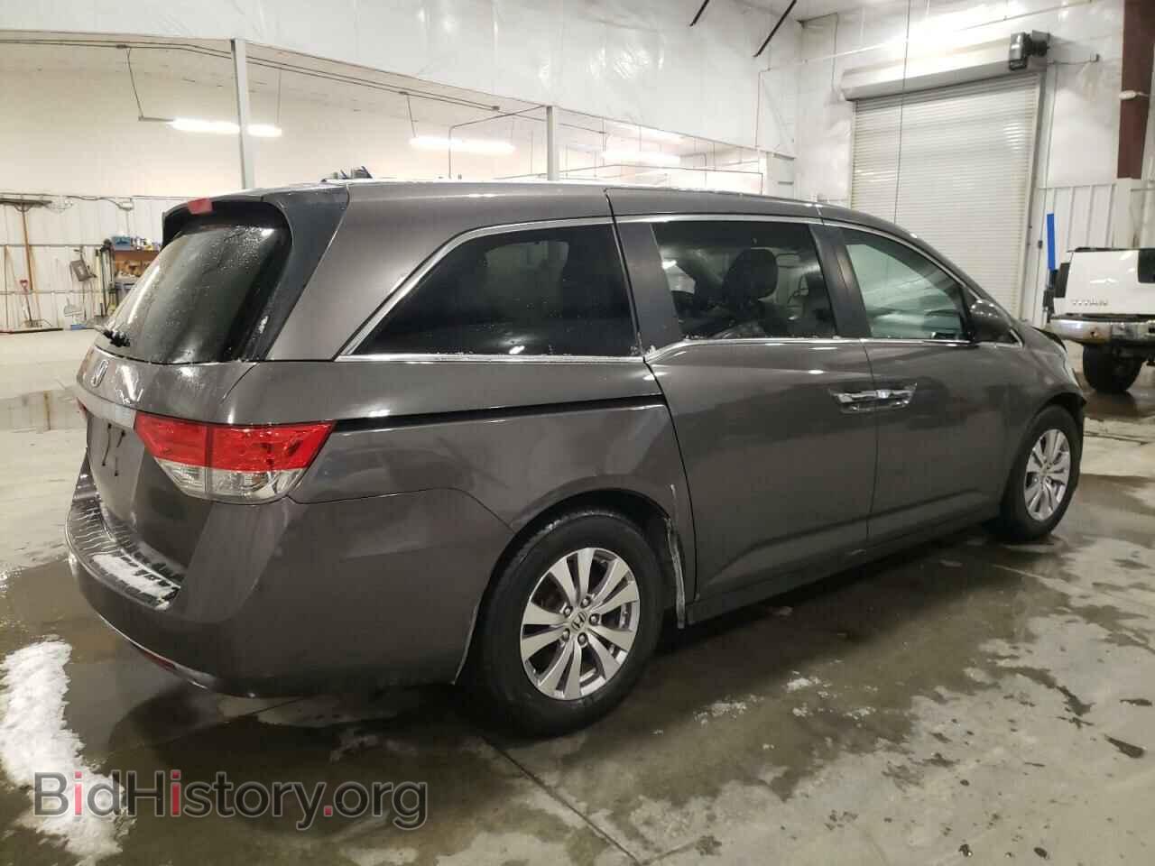 2014 HONDA All Models - VIN: 5FNRL5H62EB002619 - Фото 3