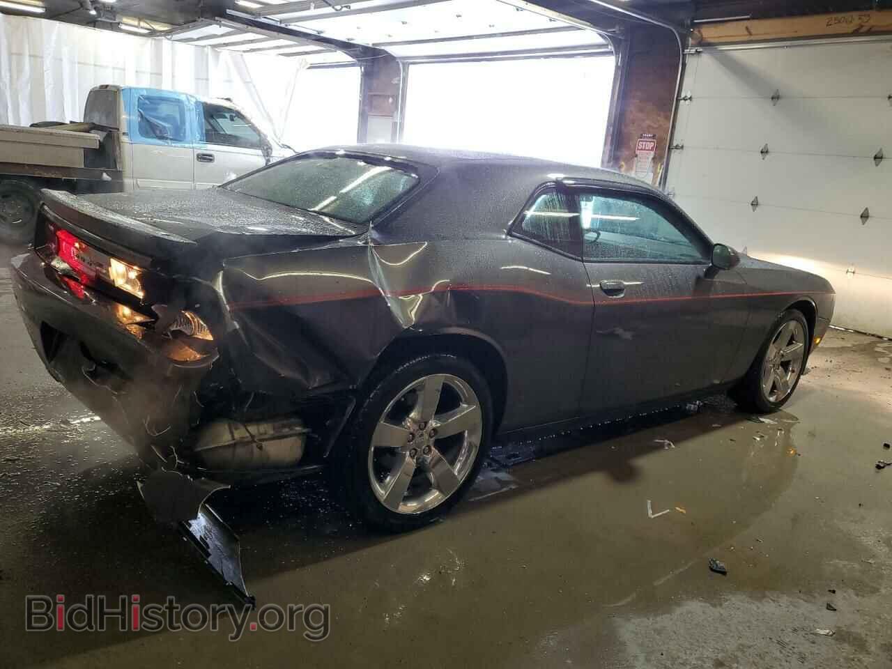 2013 DODGE CHALLENGER - VIN: 2C3CDYAGXDH645742 - Фото 3