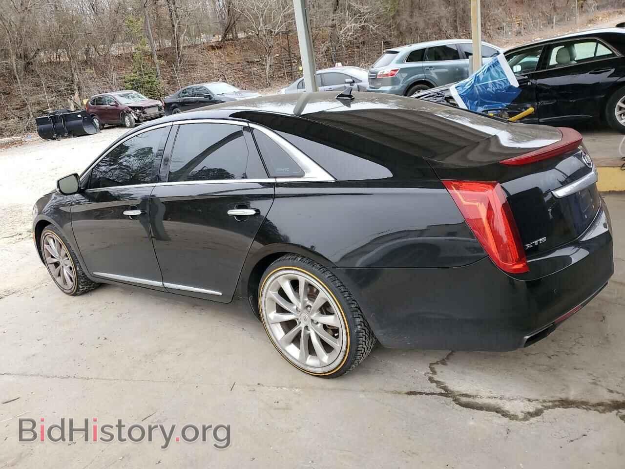 2013 CADILLAC XTS - VIN: 2G61P5S31D9113393 - Фото 2