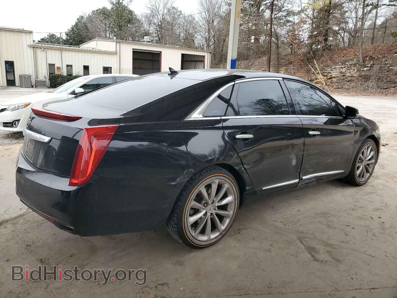 2013 CADILLAC XTS - VIN: 2G61P5S31D9113393 - Фото 3