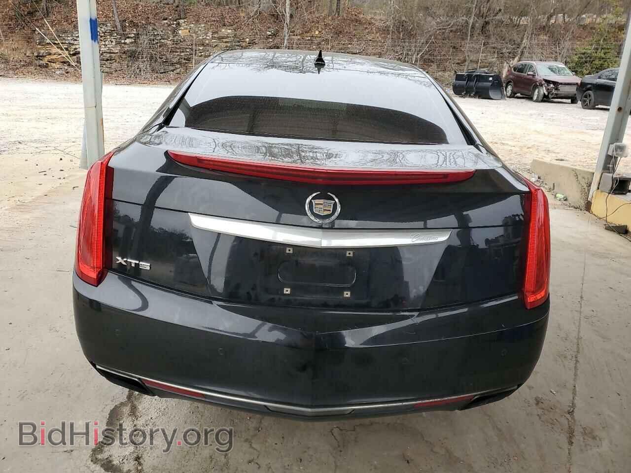 2013 CADILLAC XTS - VIN: 2G61P5S31D9113393 - Фото 6