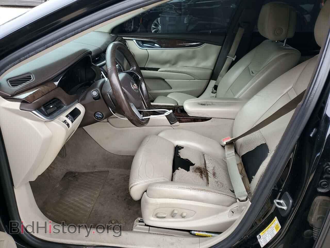 2013 CADILLAC XTS - VIN: 2G61P5S31D9113393 - Фото 7