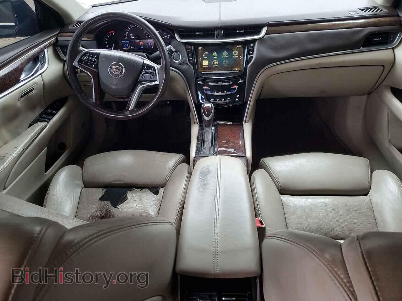 2013 CADILLAC XTS - VIN: 2G61P5S31D9113393 - Фото 8