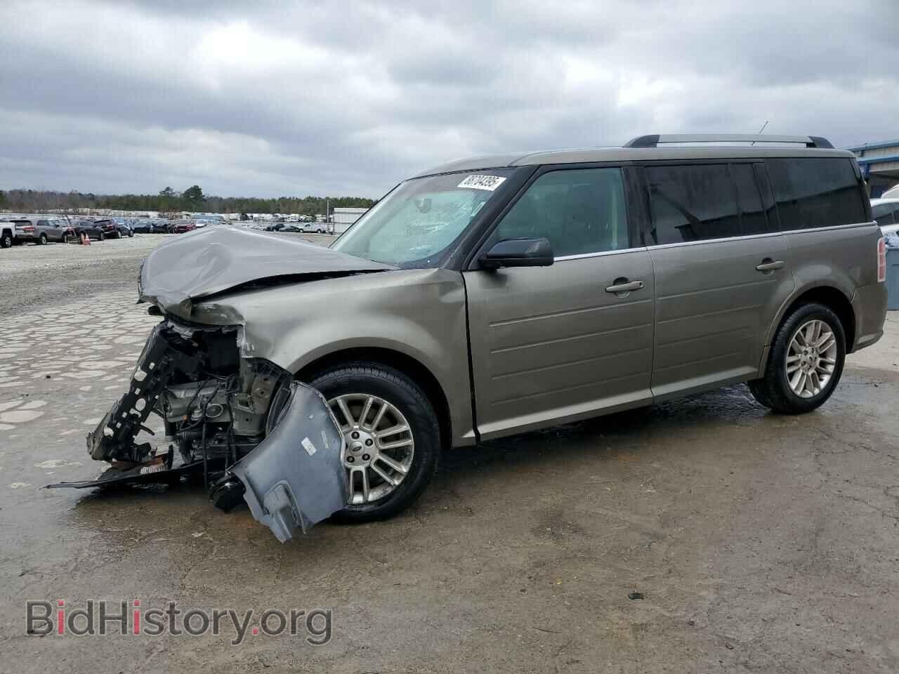 Фотография 2FMGK5C81DBD34206 - FORD FLEX 2013