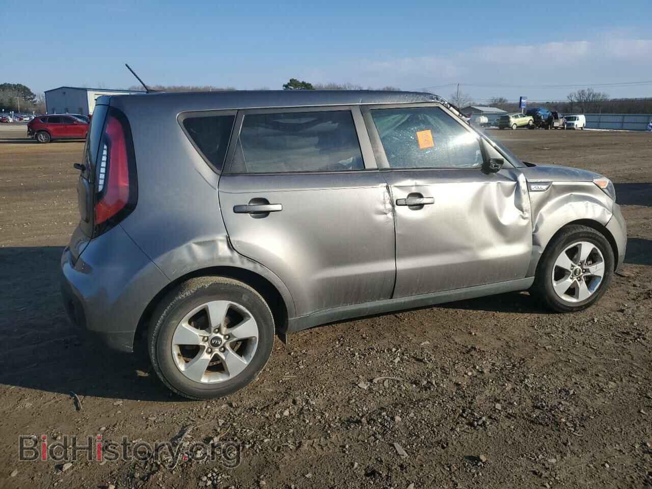 2017 KIA SOUL - VIN: KNDJN2A20H7471053 - Фото 3