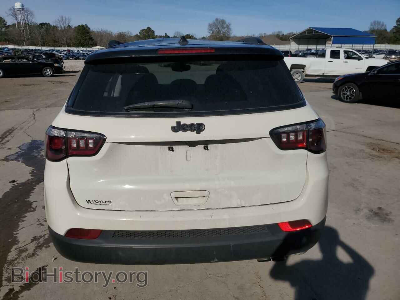 2021 JEEP COMPASS - VIN: 3C4NJCBB5MT527088 - Photo 6