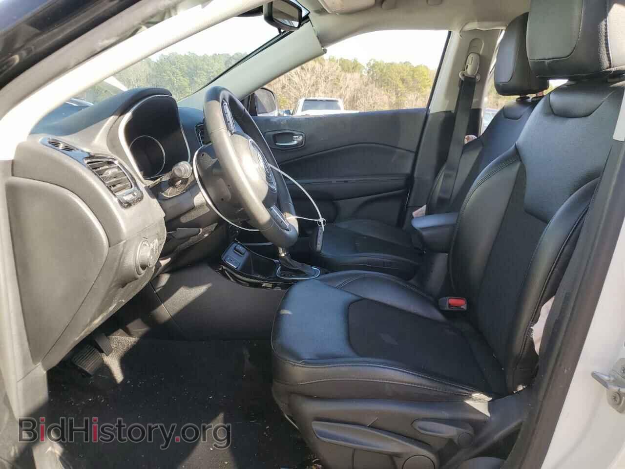 2021 JEEP COMPASS - VIN: 3C4NJCBB5MT527088 - Photo 7