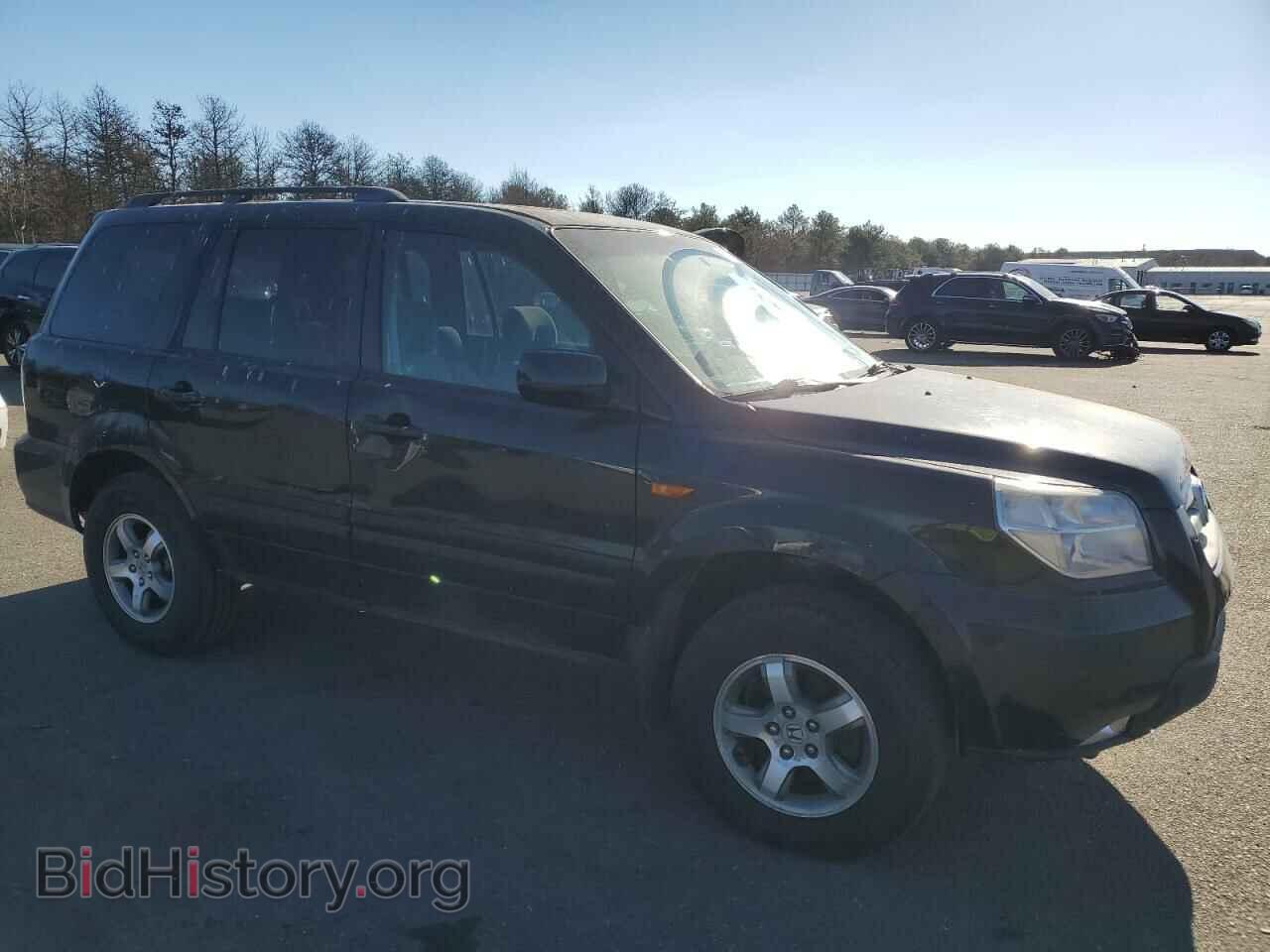 2008 HONDA PILOT - VIN: 5FNYF18328B025713 - Фото 4