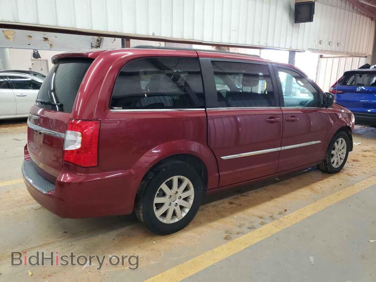 2015 CHRYSLER MINIVAN - VIN: 2C4RC1BG8FR695602 - Фото 3