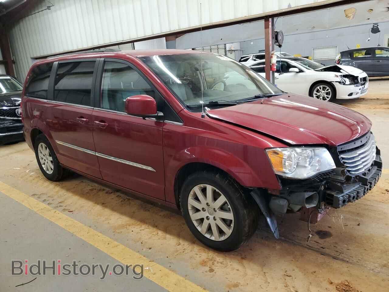 2015 CHRYSLER MINIVAN - VIN: 2C4RC1BG8FR695602 - Фото 4