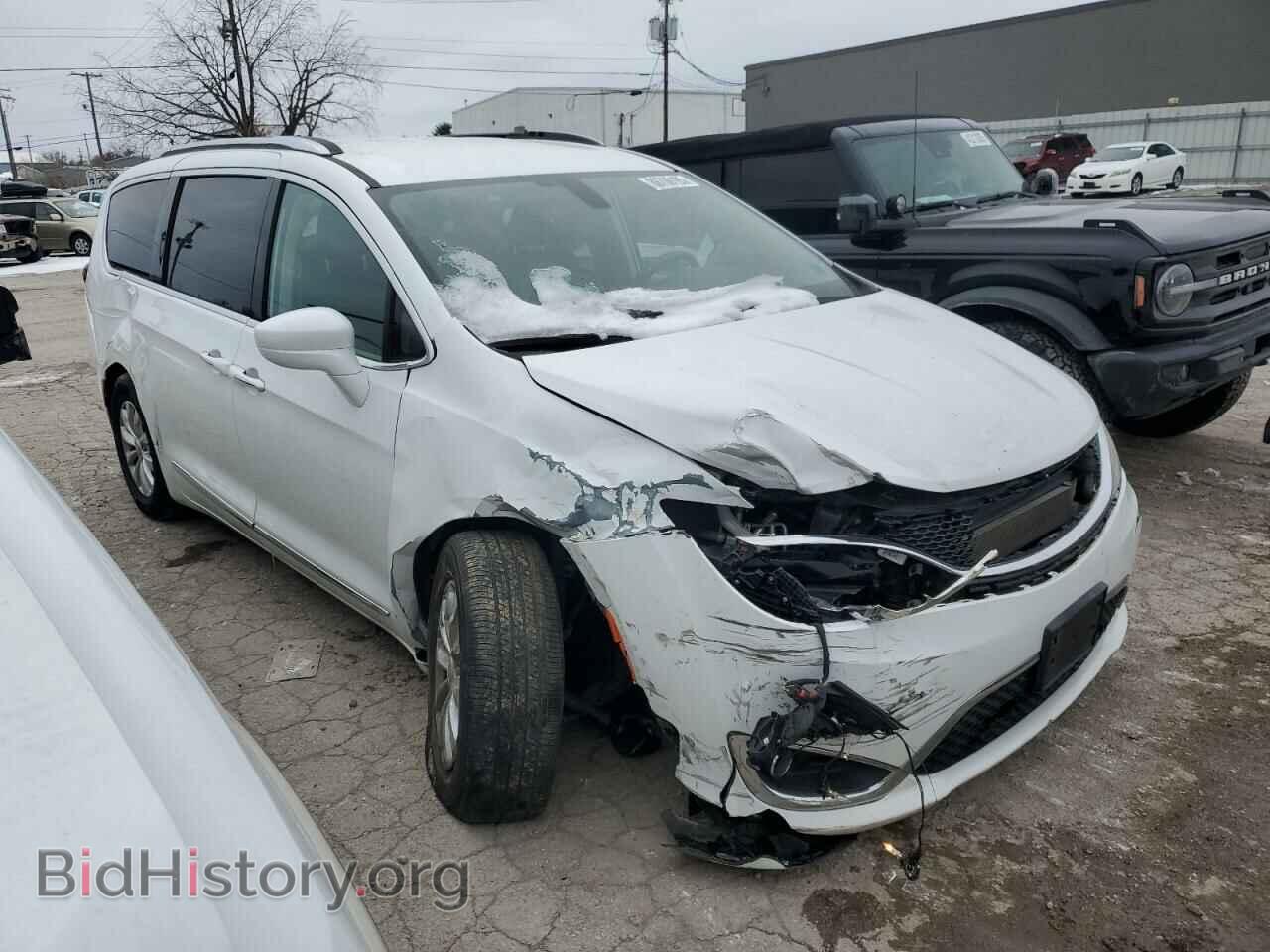 2019 CHRYSLER PACIFICA - VIN: 2C4RC1BG1KR732435 - Фото 4