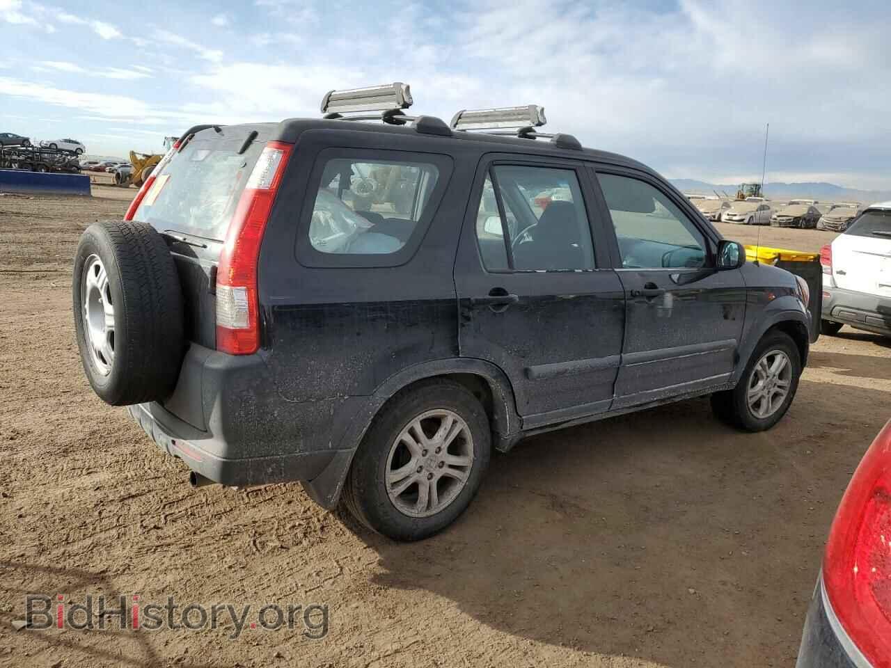 2005 HONDA CRV - VIN: SHSRD68585U304239 - Фото 3