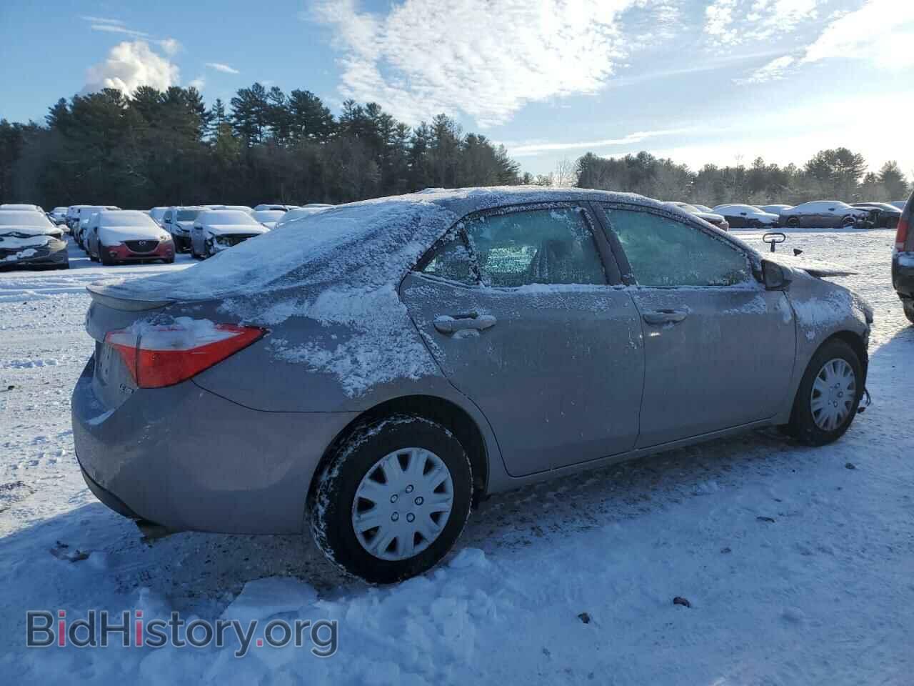 2015 TOYOTA COROLLA - VIN: 2T1BPRHE6FC314923 - Фото 3