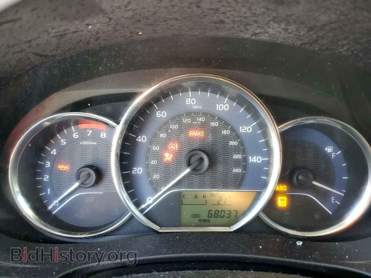 2015 TOYOTA COROLLA - VIN: 2T1BPRHE6FC314923 - Фото 9