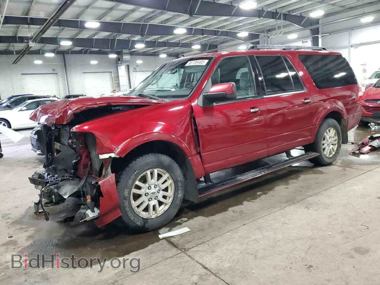 Фотография 1FMJK2A59DEF64271 - FORD EXPEDITION 2013