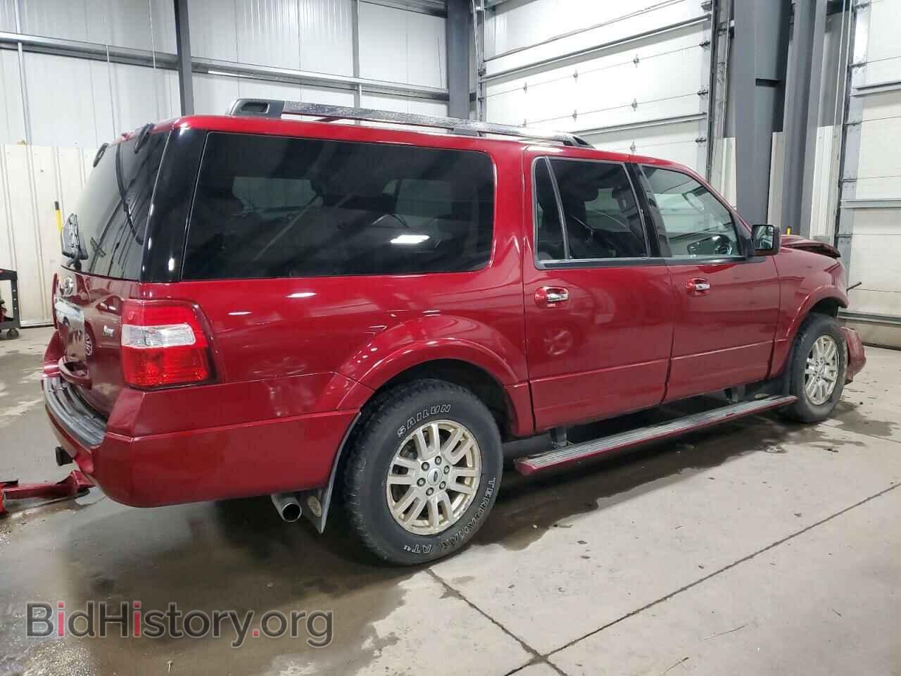 2013 FORD EXPEDITION - VIN: 1FMJK2A59DEF64271 - Фото 3