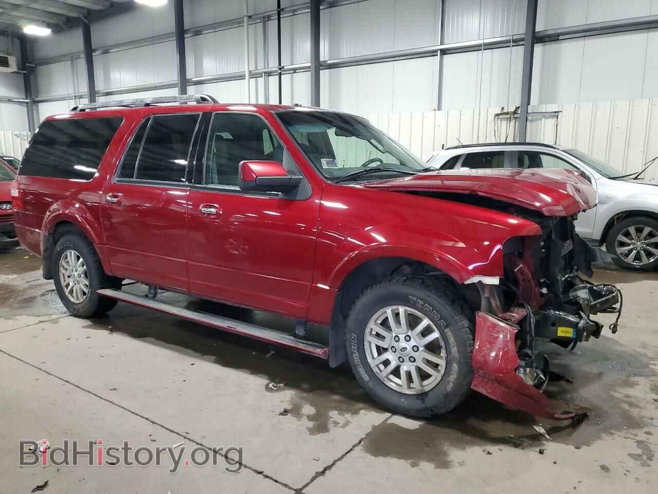 2013 FORD EXPEDITION - VIN: 1FMJK2A59DEF64271 - Фото 4