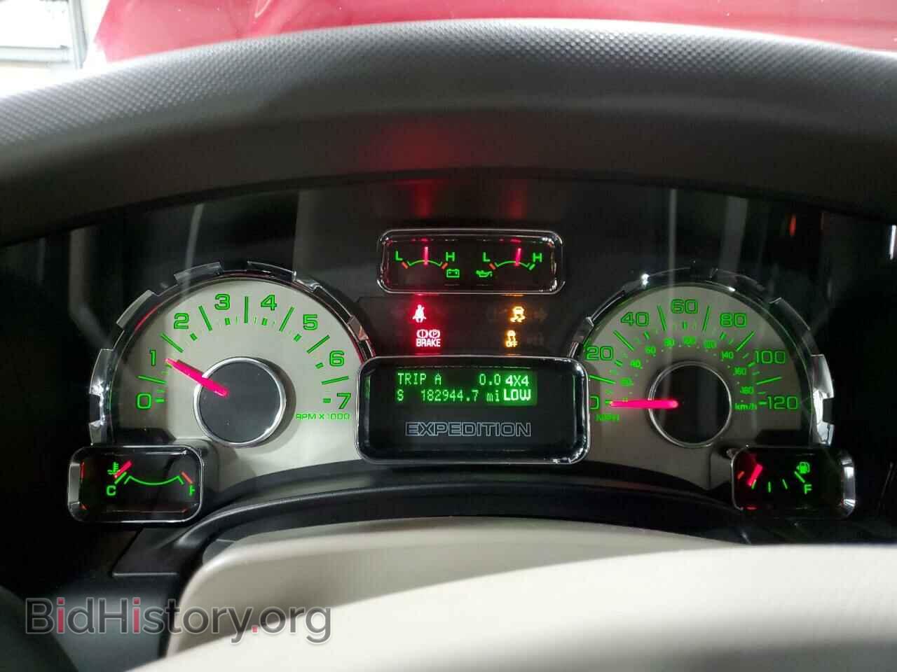 2013 FORD EXPEDITION - VIN: 1FMJK2A59DEF64271 - Фото 9